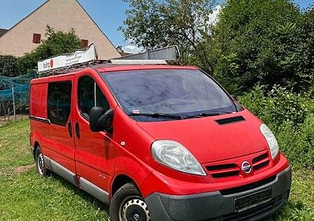 Nissan Primastar