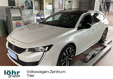 Peugeot 508 SW Hybrid 225 GT AHK, LED, Sitzheizung