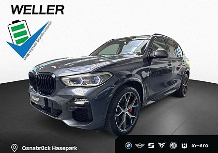 BMW X5 xDrv.45e 2-Achs PA+ DAPro HK Massage Pano AHK