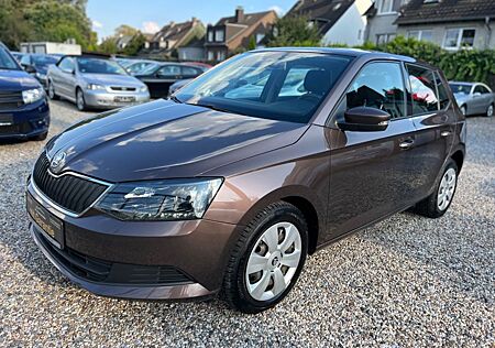 Skoda Fabia Ambition **TÜV NEU**KLIMA**2HD**