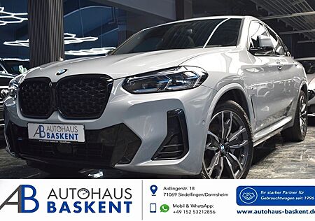 BMW X4 xDrive 30 d M SPORT*HEAD-UP*PANO*AHK*LEDER