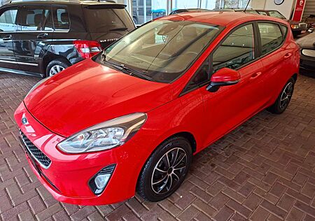 Ford Fiesta Cool & Connect Navigation PDC Bluetooth