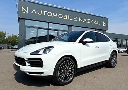 Porsche Cayenne COUPE*APPROVED: 06.2025*LED*PANORAMA*