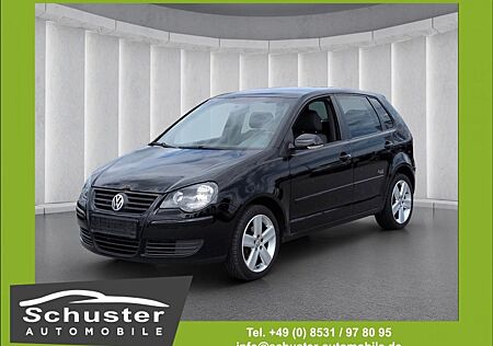 VW Polo Volkswagen IV Black Edition 1.2*Klima 16*Alu CD-Radio