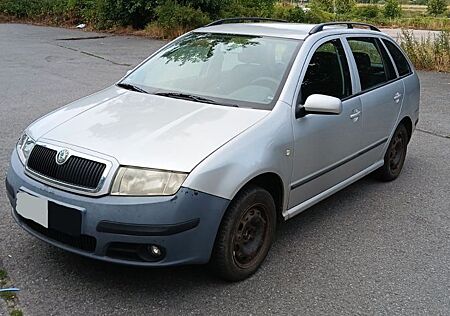Skoda Fabia Combi 1.9 TDI Ambiente Ambiente