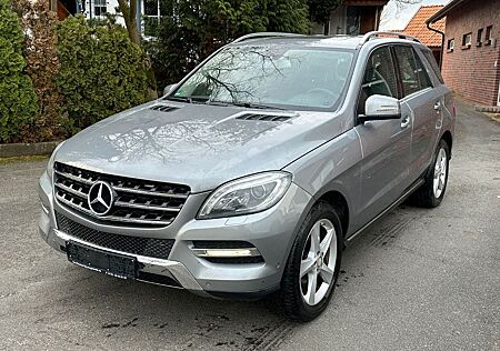 Mercedes-Benz ML 350 CDI BlueTec - Xenon - Navi - AHK