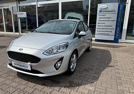 Ford Fiesta 1.0 70kW SH PDC Allwetter/Alu DAB uvm