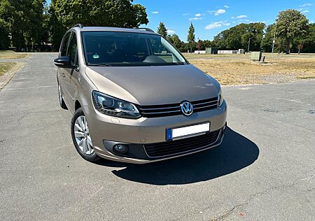 VW Touran Volkswagen 1.4 TSI MATCH Xenon