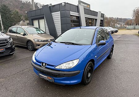 Peugeot 206 Petit Filou! Export! TÜV bis 10/2027!
