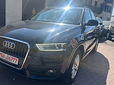 Audi Q3 2.0 TDI 103kW**LED**NAVI**