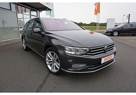 VW Passat Variant Volkswagen Passat V.1.5TSI-DSG|Elegance|Navi|LED|DAB|Alcant