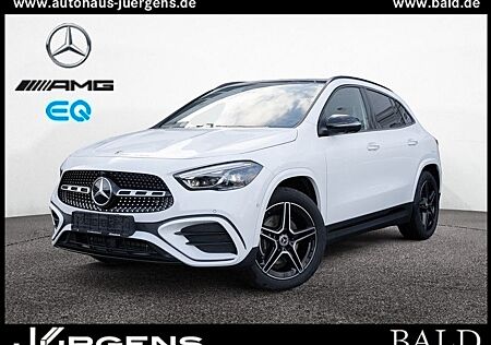 Mercedes-Benz GLA 200 AMG-Sport/MLB/360/Pano/Night/AHK/Distr