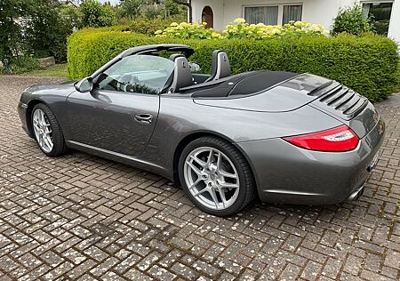 Porsche 997 Carrera Cabriolet Carrera