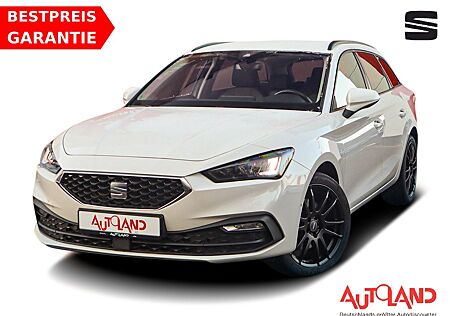Seat Leon Sportstourer 2.0 TDI DSG Style LED Navi PDC