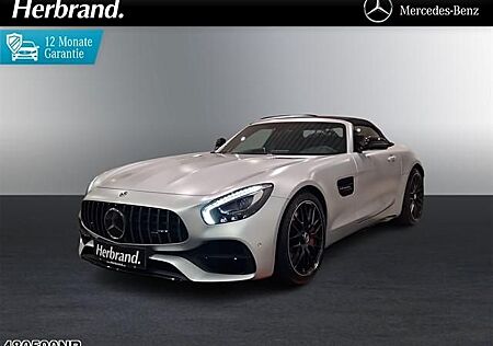 Mercedes-Benz AMG GT R AMG GT C Cabrio Burmester Distronic Memory LED