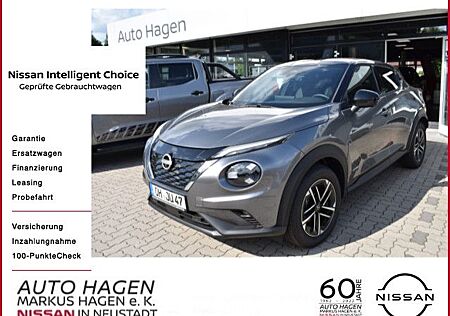 Nissan Juke Hybrid 1.6 N-Connecta Voll-LED Navi 360° Ka