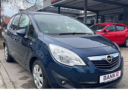 Opel Meriva B 1.4i Design Edition/STNDHEIZUNG/SHZ/AHK