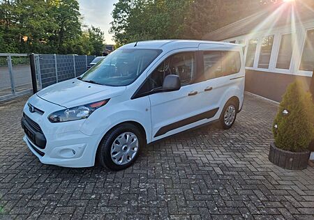 Ford Transit Connect 2 x Schiebetüren Klimaanlage