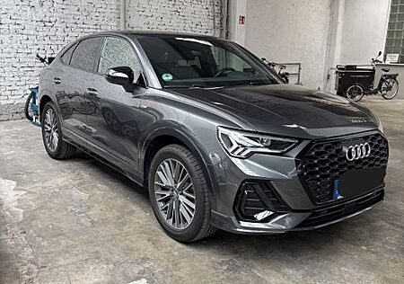 Audi Q3 Sportback 35 TFSI S line