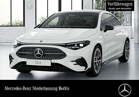 Mercedes-Benz CLA 200 Cp. AMG Pano Multibeam Distr. Night PTS