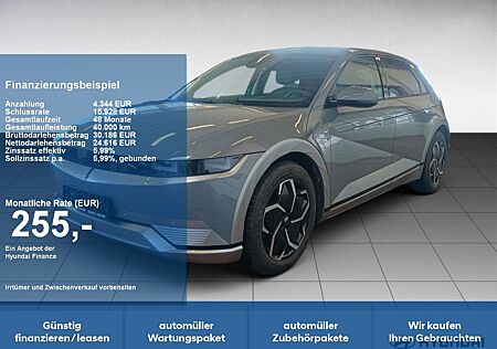 Hyundai IONIQ 5 gebraucht kaufen Hyundai IONIQ 5 TECHNIQ *72,6kWhBAT*NAVI*SHZ*LHZ*