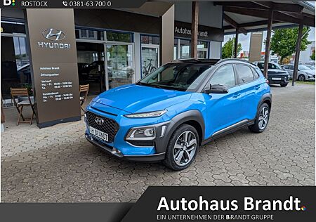 Hyundai Kona Premium 1.0 T-GDI HUD Navi Klimasitze LED A