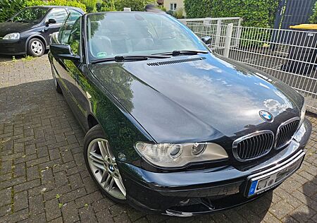 BMW 320Ci Cabrio