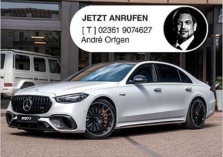 Mercedes-Benz S 63 AMG E-Performance 4M+ L *AMG - Keramikbr.*