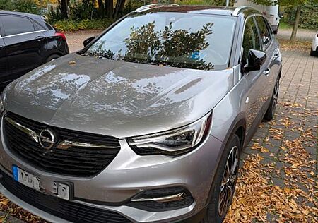 Opel Grandland X Grandland (X) 1.6 Hybrid Ultimate Auto Ultimate