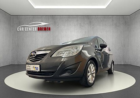 Opel Meriva B Edition1.Hand KLima Rentnerfahrzeug Top
