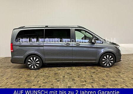 Mercedes-Benz V 250 d EDITION lang, 6 Sitzer, LED, ACC