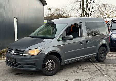 VW Caddy Volkswagen PKW Trendline BMT