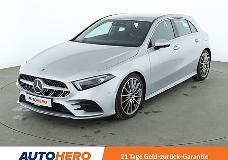 Mercedes-Benz A 220 A-Klasse 4Matic AMG Line Aut.*NAVI*HUD*LED