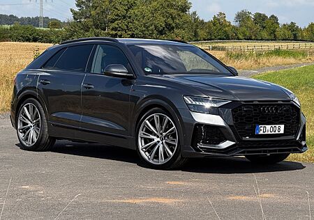 Audi Q8 50 TDI RSQ8 Optik 23" Nachtsicht B&O Matrix