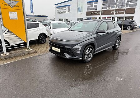 Hyundai Kona N Line Hybrid LED/SHZ/CARPLAY