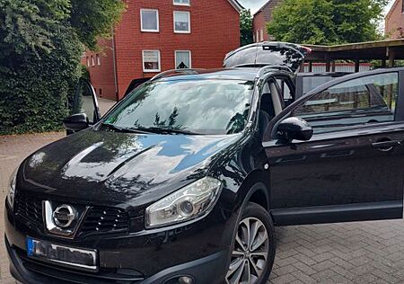 Nissan Qashqai+2 Qashqai+2 1.5 dCi DPF mit TÜV bis 1.2027