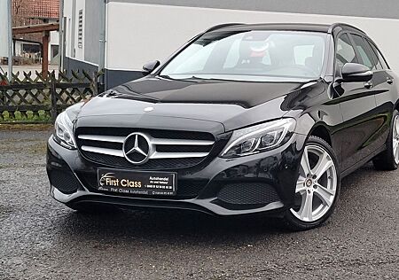 Mercedes-Benz C 200 d G-Tronic Plus Burmester,Memory,Standheiz