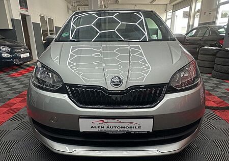 Skoda Citigo 1.0 Clever/Euro 6/PDC/Alu/Klima/2-Hand