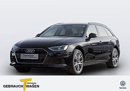 Audi A4 Avant 40 TFSI LM19 NAVI+ GRA AHK
