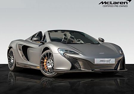 McLaren 650S Spider | 1 of 8 | Dörr Sonderedition | MSO