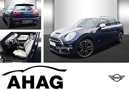 Mini Cooper SD Clubman Clubman Cooper SD ALL4*AHK*Leder*Glasdach*