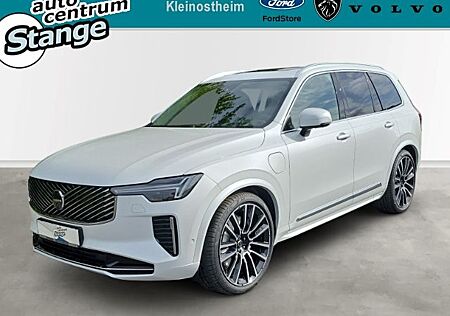 Volvo XC 90 XC90 Ultra Bright Recharge Plug-In Hybrid Panora