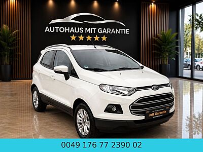 Ford EcoSport Trend*1.HAND*ZAHNRIEMEN NEU*SERVICE NEU