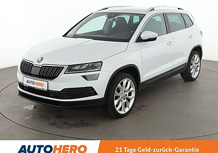 Skoda Karoq 1.5 TSI ACT Style Aut. *NAVI*LED*TEMPO*CAM