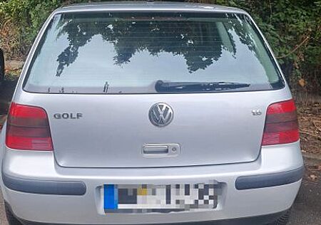 VW Golf Volkswagen 4 1.6 Automatik