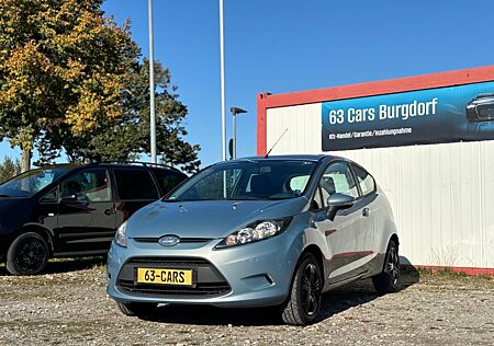 Ford Fiesta Trend 2.HAND/KLIMA/TÜV NEU/INSPEKTION NEU