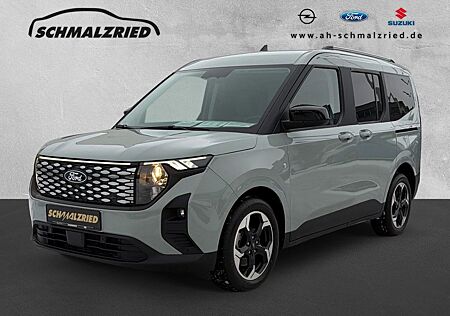 Ford Tourneo Courier BEV Titanium Klimaautom DAB SHZ