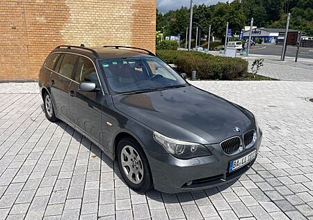 BMW 525d *Tüv 04/26*2.Hand*Scheckheft*Vollausstattung