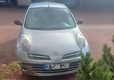 Nissan Micra 1.2 City 59kW City