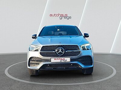 Mercedes-Benz GLE 400 d 4Matic AMG Styling HUD Pano 360° 22"